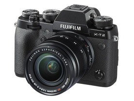 ミラーレスカメラ「FUJIFILM X-T2」--シリーズ初の4K動画対応、AF向上